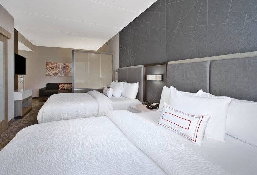Студия Стандарт, Springhill Suites By Marriott Chattanooga North/ooltewah