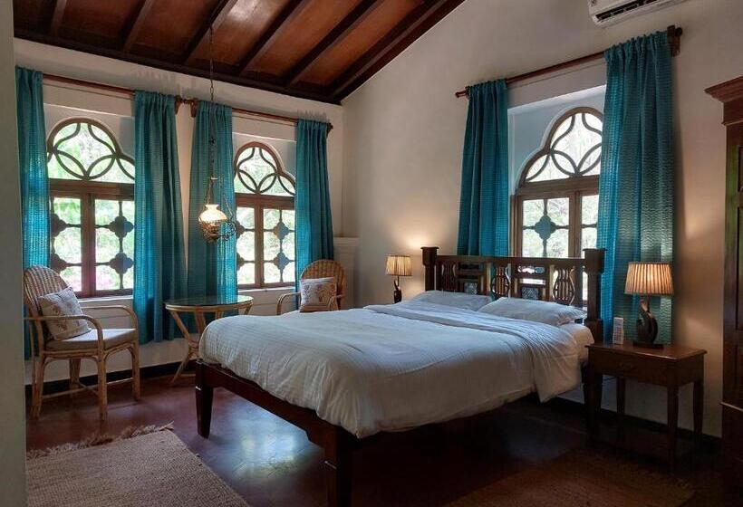 Quarto Estandar, Marbella Guest House
