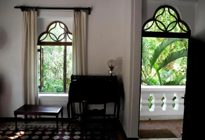 Chambre Standard Vue Jardin, Marbella Guest House