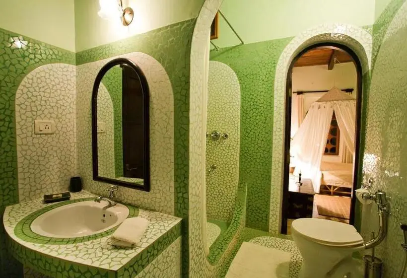 Chambre Standard Vue Jardin, Marbella Guest House