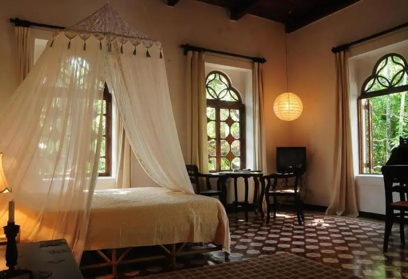 Chambre Standard Vue Jardin, Marbella Guest House