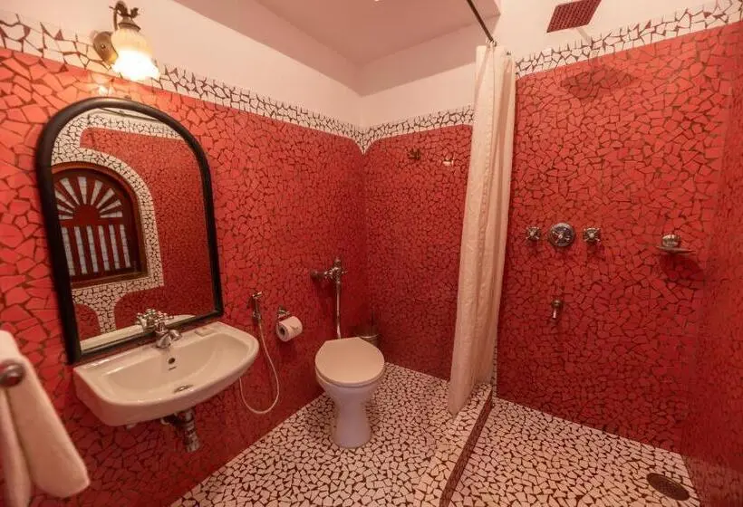 Chambre Standard Lit King Size, Marbella Guest House