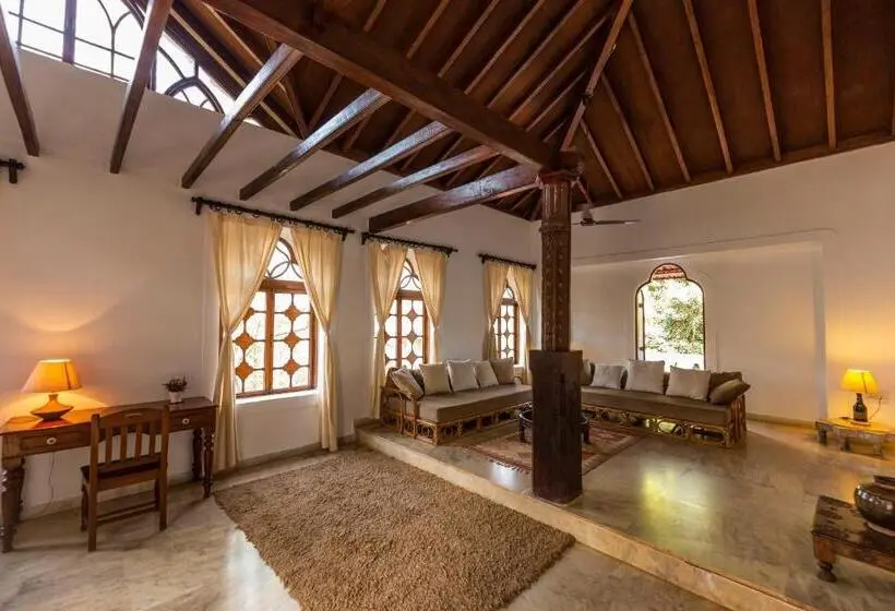 Chambre Standard Lit King Size, Marbella Guest House