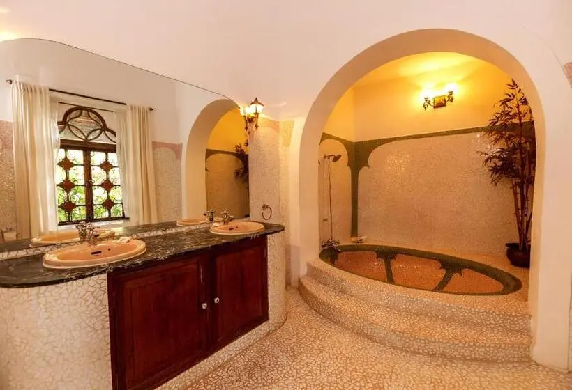 Suite Deluxe, Marbella Guest House
