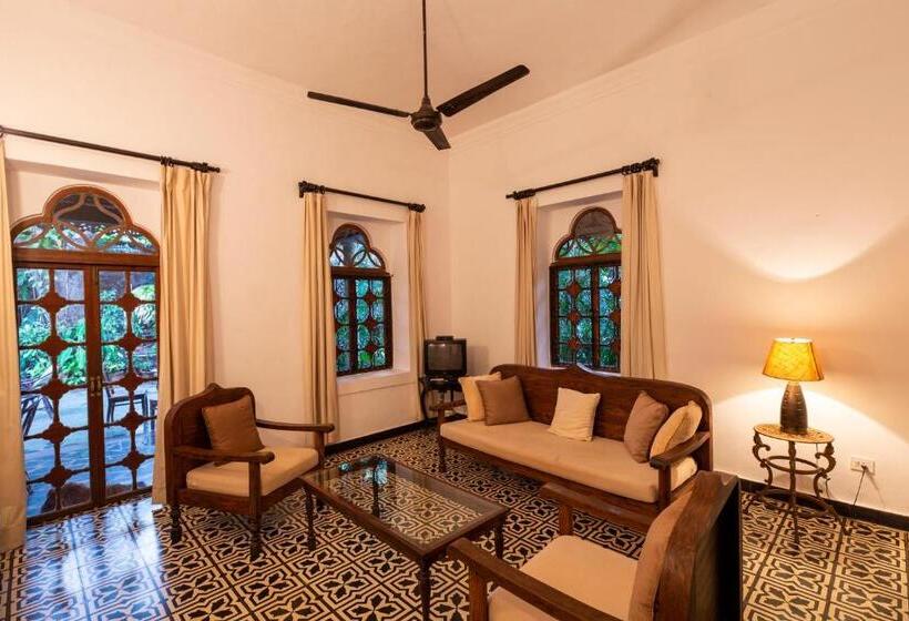 Suíte Deluxe, Marbella Guest House