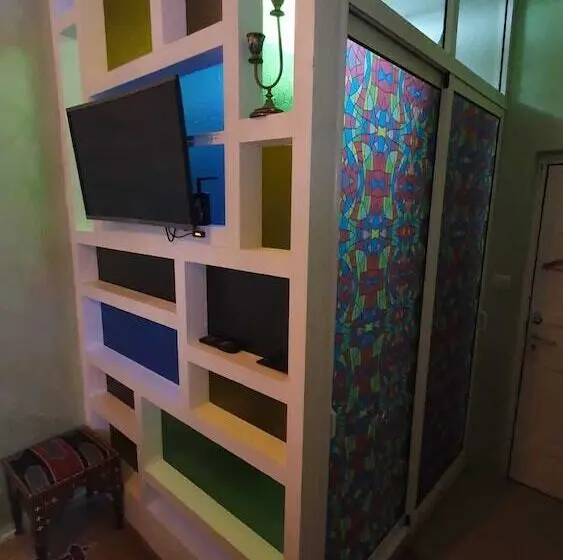 スタンダードルーム, Riad La Porte Du Bouregreg