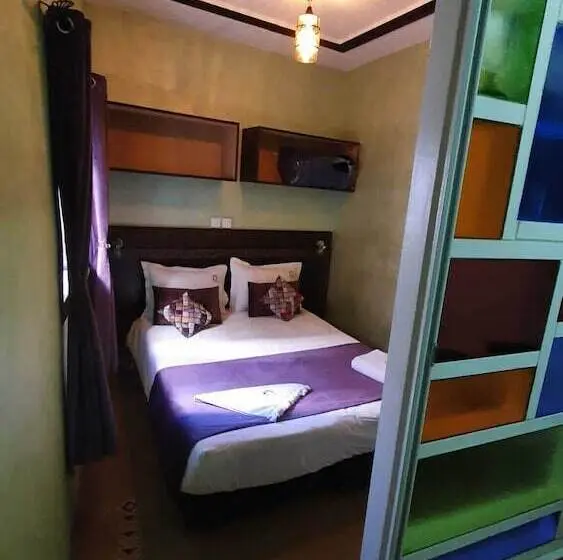 スタンダードルーム, Riad La Porte Du Bouregreg