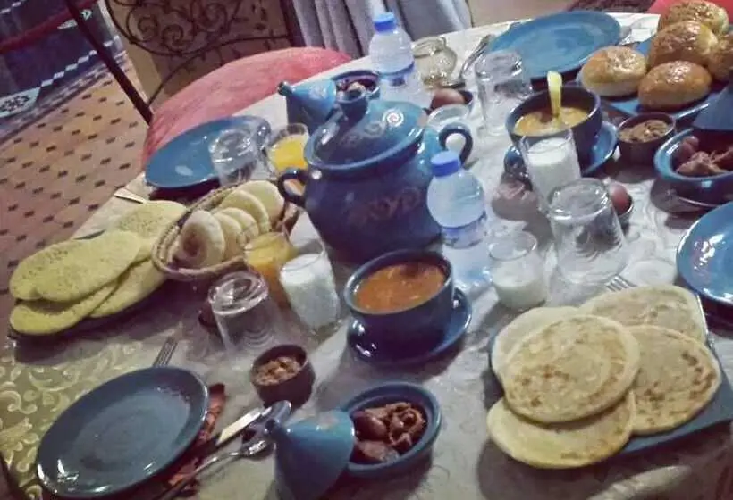 スタンダードルーム, Riad La Porte Du Bouregreg