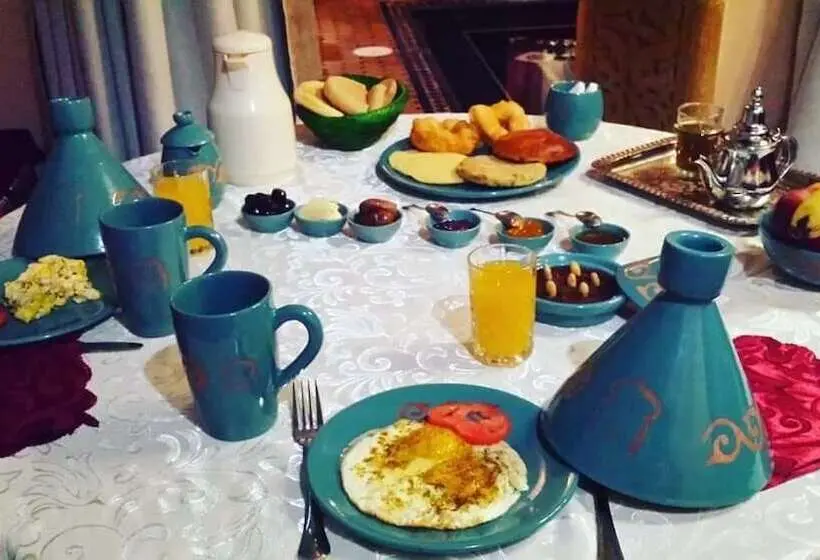 スイート, Riad La Porte Du Bouregreg