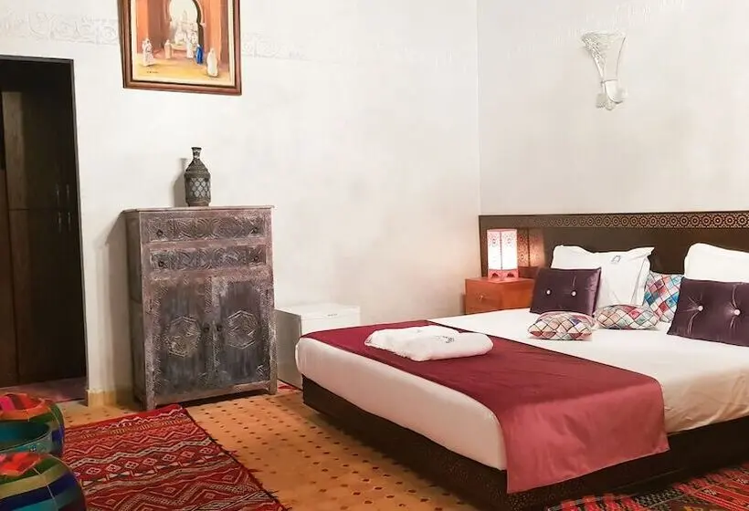 スイート, Riad La Porte Du Bouregreg