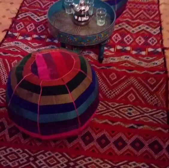 スイート, Riad La Porte Du Bouregreg