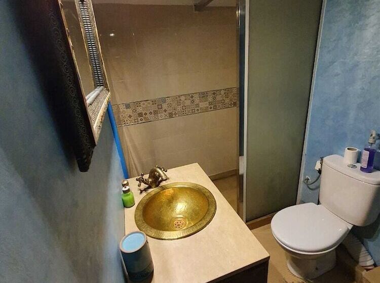 سوییت, Riad La Porte Du Bouregreg