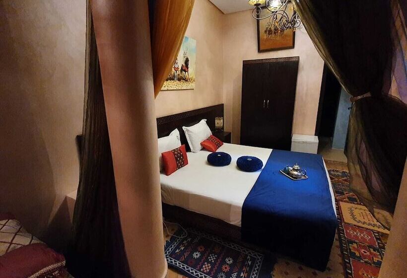 Люкс, Riad La Porte Du Bouregreg