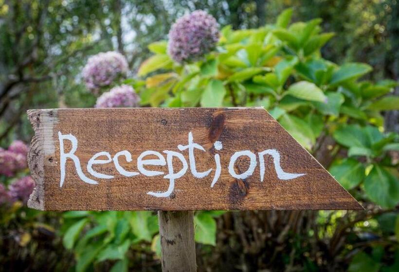 Номер Стандарт Вид на Горы, Quinta Minuvida