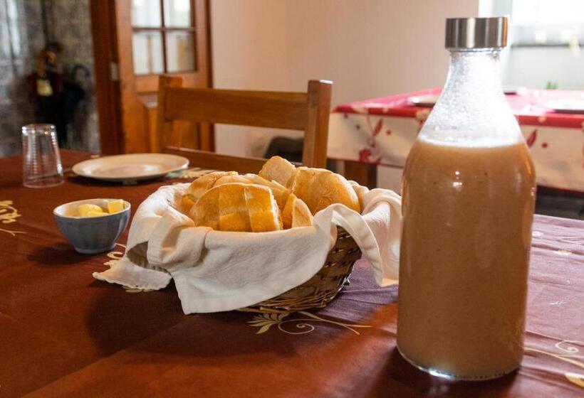 Номер Стандарт Вид на Горы, Quinta Minuvida