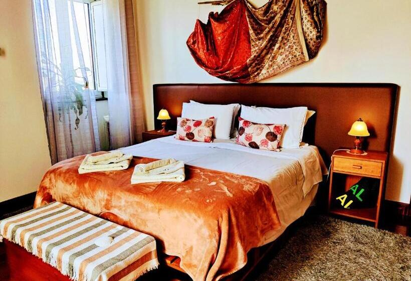 Люкс Вид на Море, Quinta Minuvida