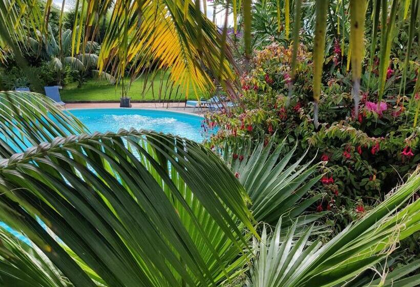 Люкс Вид на Бассейн, Quinta Minuvida