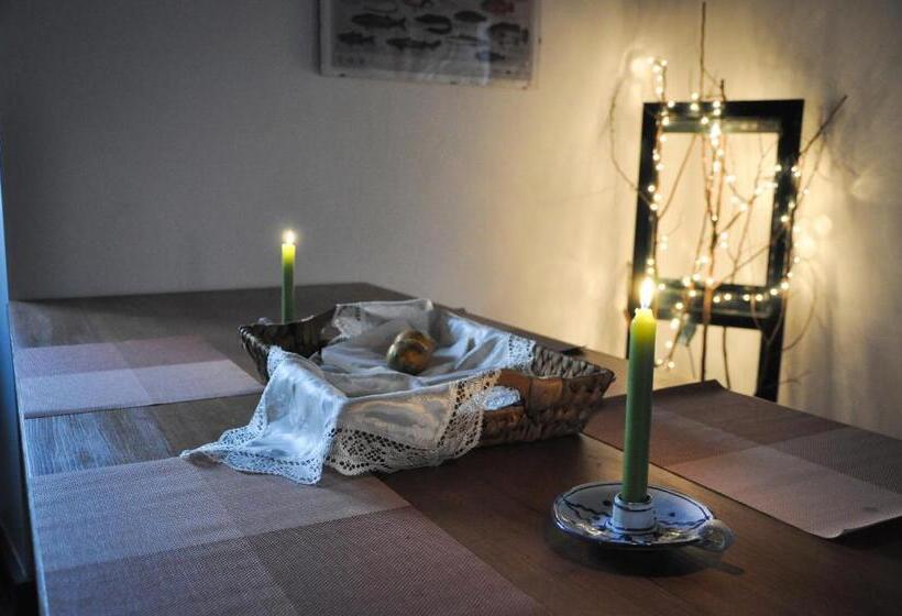 Номер Стандарт Вид на Горы, Quinta Minuvida