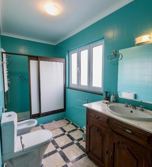 Номер Стандарт Вид на Горы, Quinta Minuvida