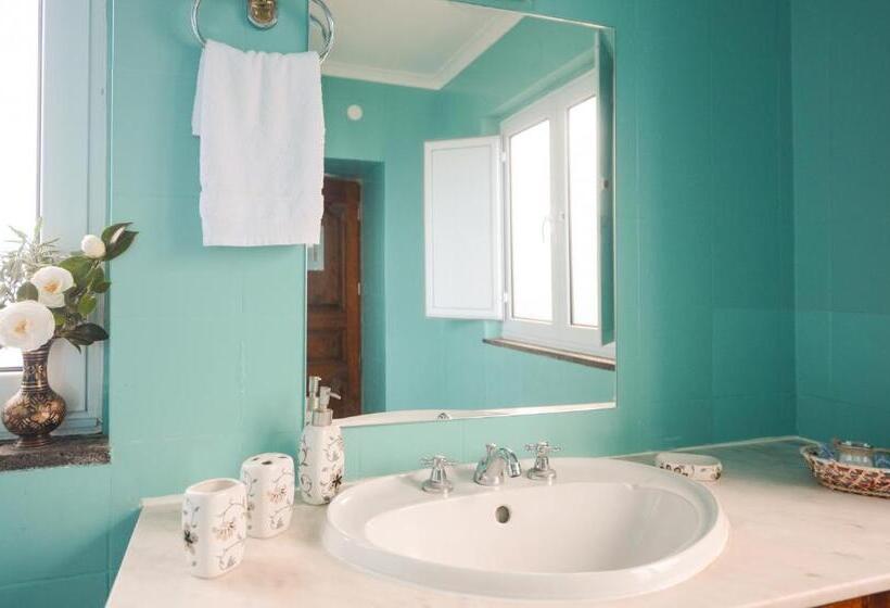 Номер Стандарт Вид на Горы, Quinta Minuvida