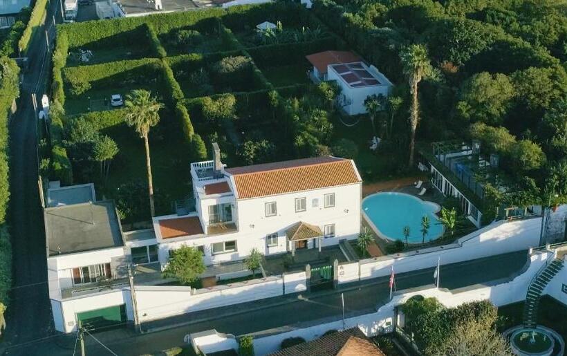 Люкс Superior Вид на Море, Quinta Minuvida