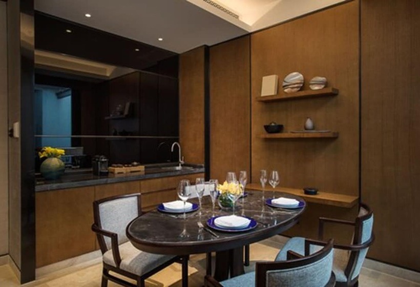 带1个卧室的别墅, Banyan Tree Anji