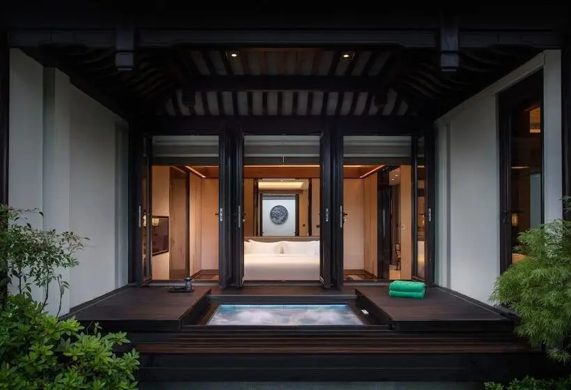 ビラホテル1ベッドルーム, Banyan Tree Anji