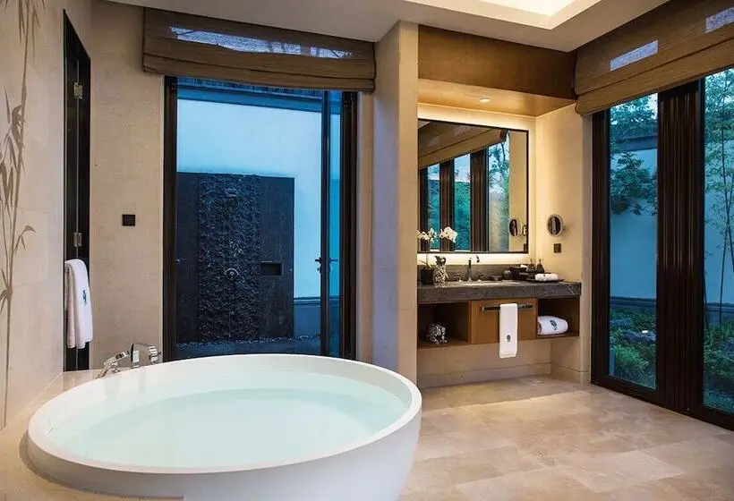 ツーベッドルーム ヴィラ, Banyan Tree Anji