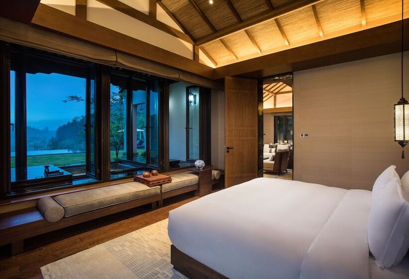 带2个卧室的别墅, Banyan Tree Anji