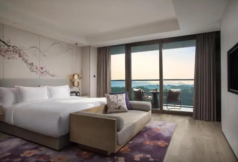 シングルデラックスルーム, Banyan Tree Anji