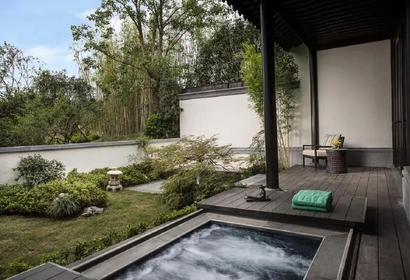 ビラホテル1ベッドルーム, Banyan Tree Anji
