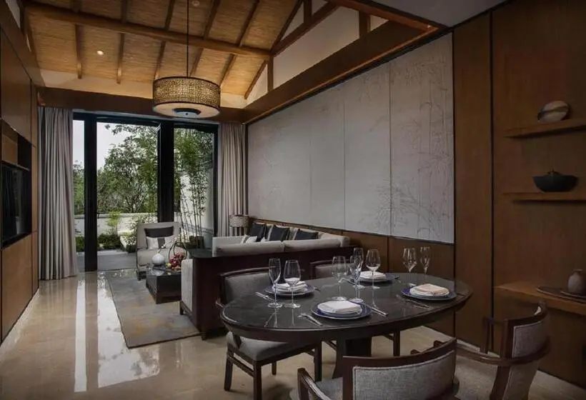 ビラホテル1ベッドルーム, Banyan Tree Anji