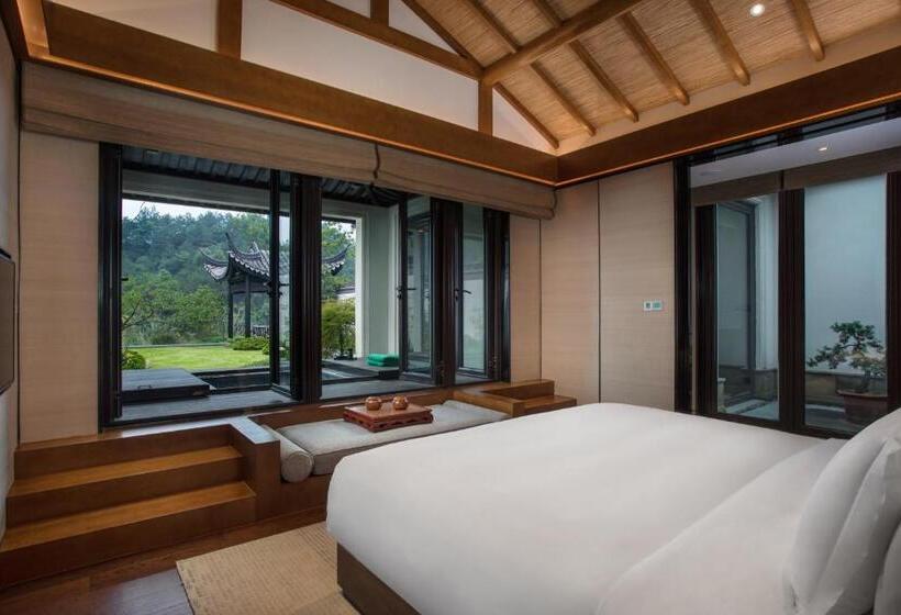 带1个卧室的别墅, Banyan Tree Anji