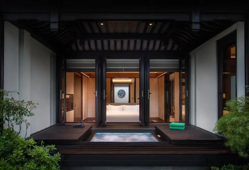 ビラホテル1ベッドルーム, Banyan Tree Anji