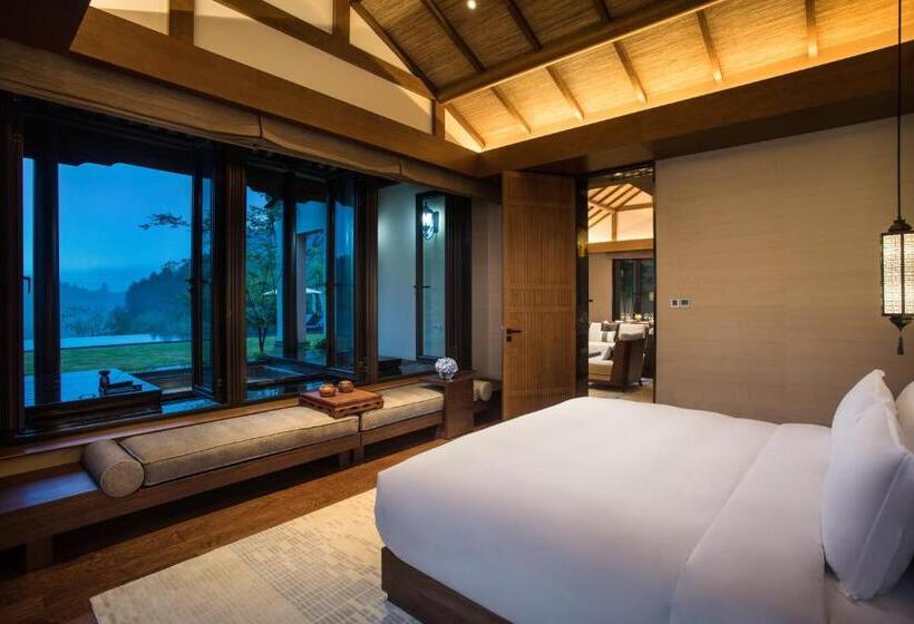 带2个卧室的别墅, Banyan Tree Anji