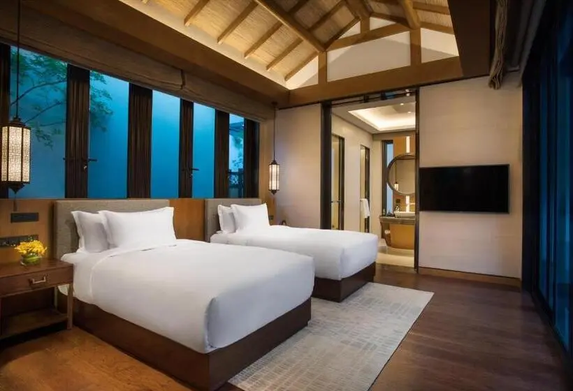 ツーベッドルーム ヴィラ, Banyan Tree Anji