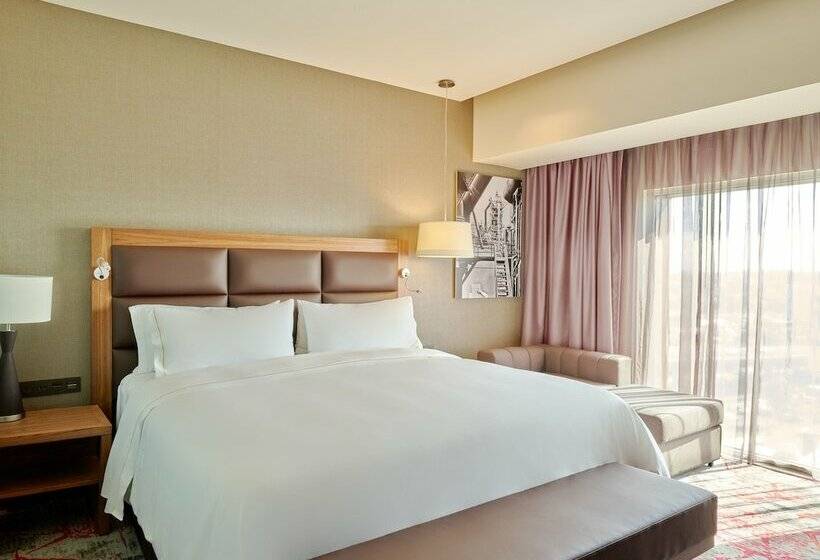 Номер Executive Кровать Кинг, Fiesta Americana Ciudad De México Satelite