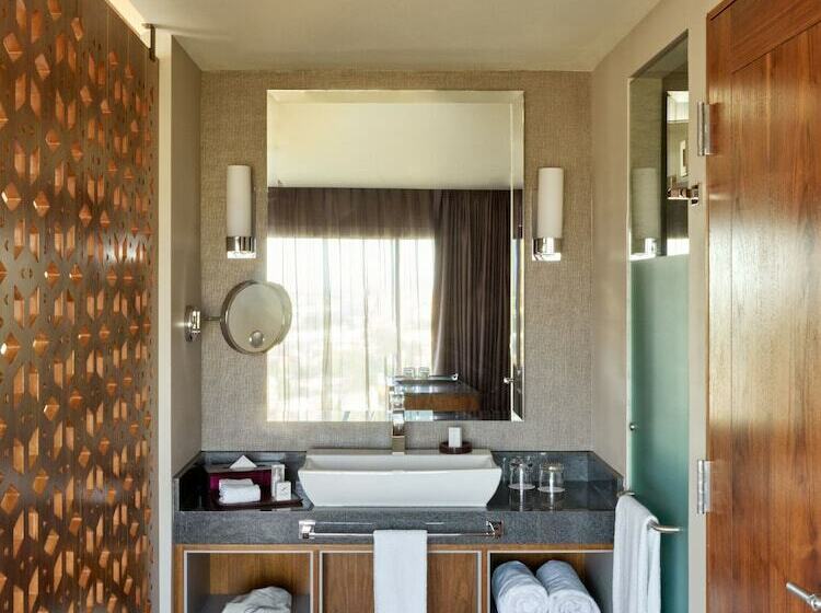 Номер Deluxe Кровать Кинг с Видом, Fiesta Americana Ciudad De México Satelite