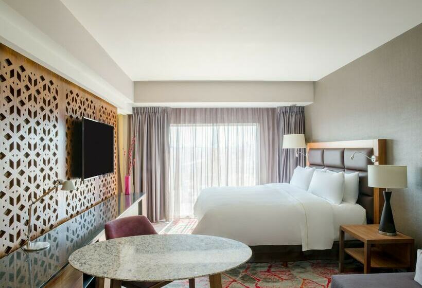 Номер Deluxe Кровать Кинг с Видом, Fiesta Americana Ciudad De México Satelite