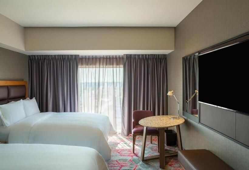 Номер Deluxe, Fiesta Americana Ciudad De México Satelite