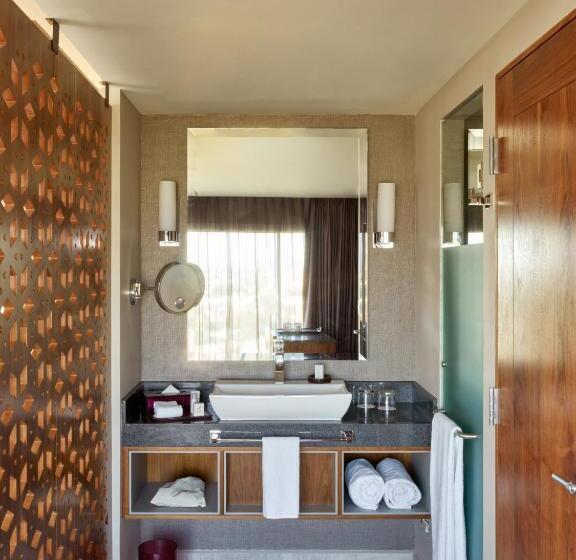 Номер Deluxe Кровать Кинг с Видом, Fiesta Americana Ciudad De México Satelite