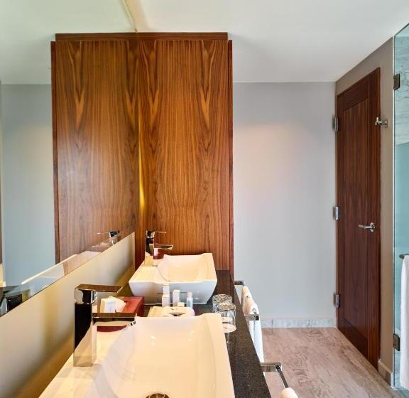 Полулюкс Кровать Кинг, Fiesta Americana Ciudad De México Satelite