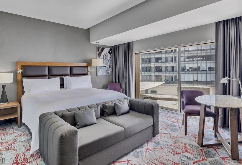 Номер Executive Кровать Кинг, Fiesta Americana Ciudad De México Satelite