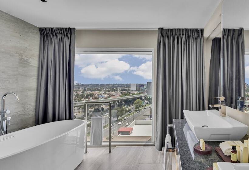 Полулюкс Кровать Кинг, Fiesta Americana Ciudad De México Satelite