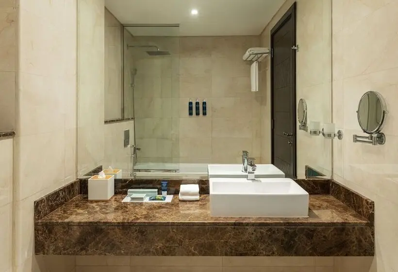 スーペリアールーム, Four Points By Sheraton Production City, Dubai