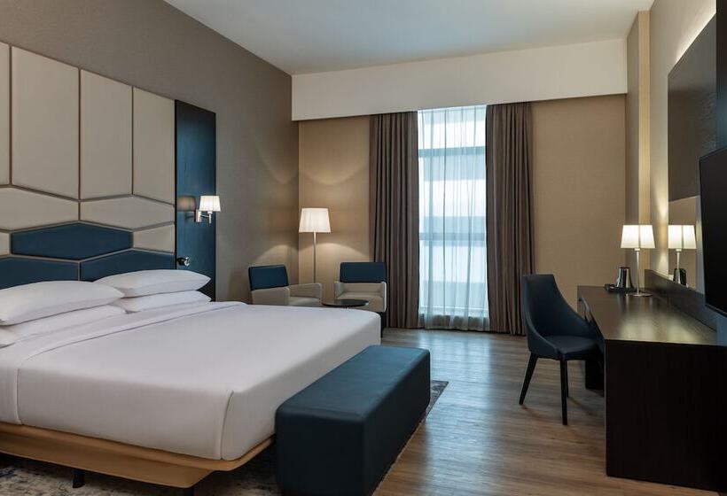 豪华房间, Four Points By Sheraton Production City, Dubai
