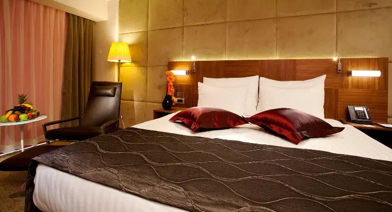 スーペリアールーム, Four Points By Sheraton Production City, Dubai
