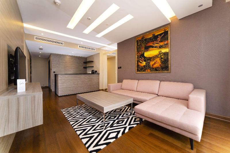 小型套房, Four Points By Sheraton Production City, Dubai