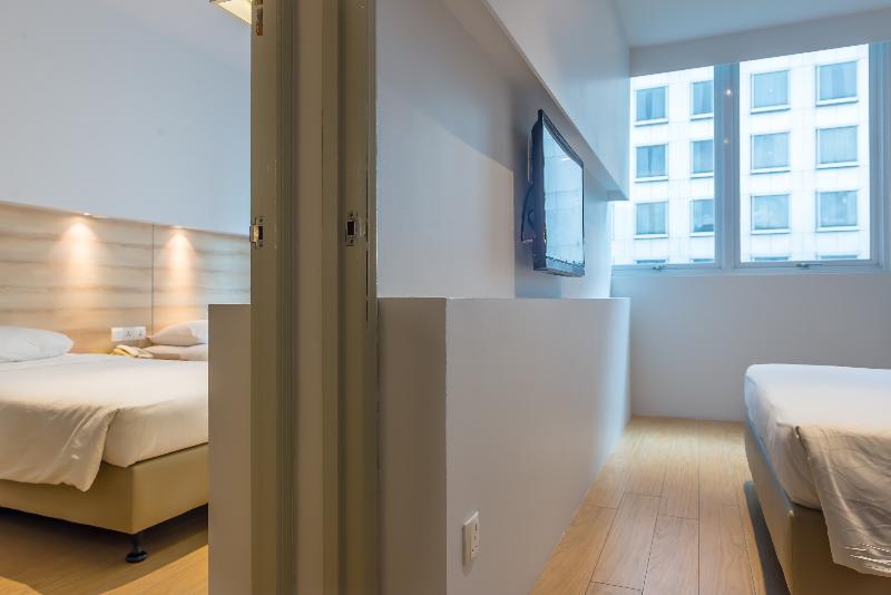 小型套房, Four Points By Sheraton Production City, Dubai