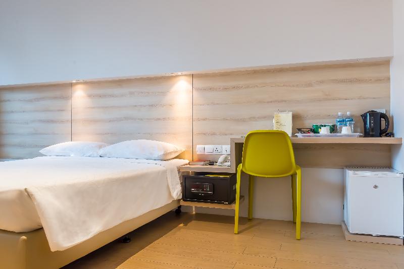 小型套房, Four Points By Sheraton Production City, Dubai